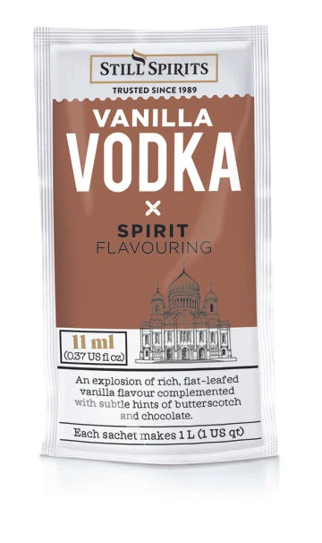 VODKA SHOTS